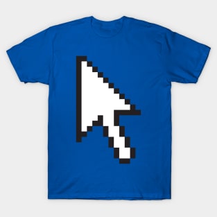 Vintage Mouse Pointer T-Shirt